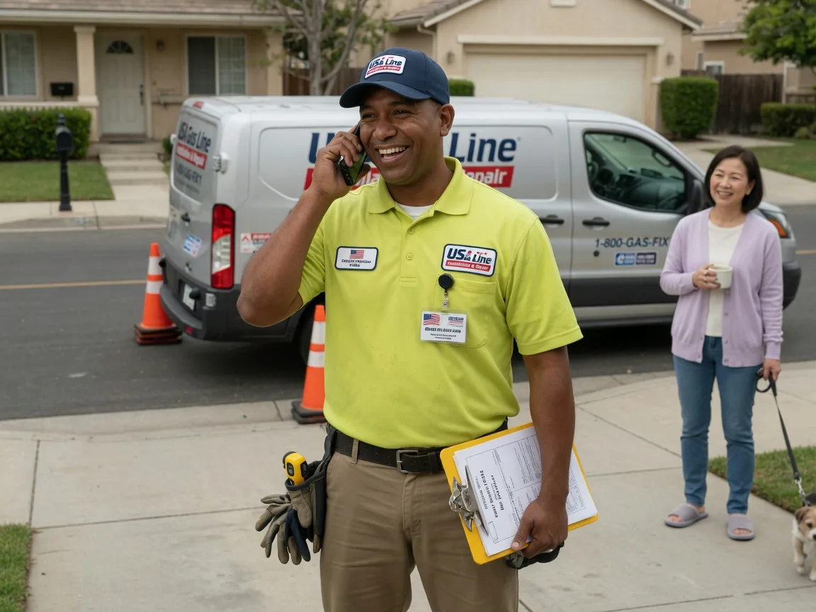 Gas Line Installation North Springfield, PA FAQs